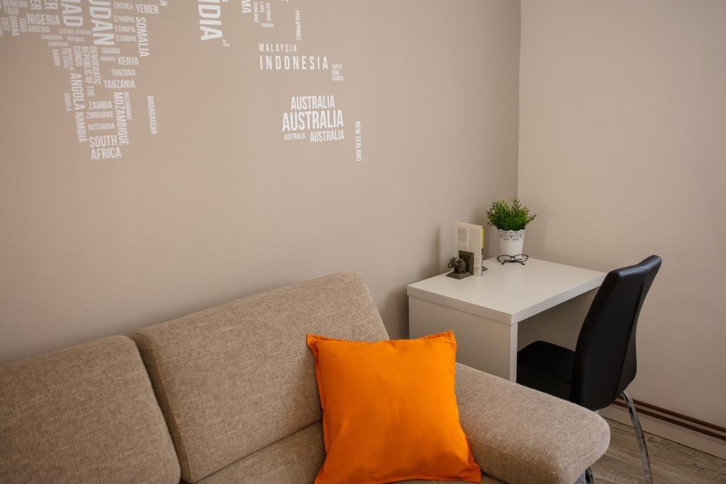 Apartment Impression Osijek Exterior foto